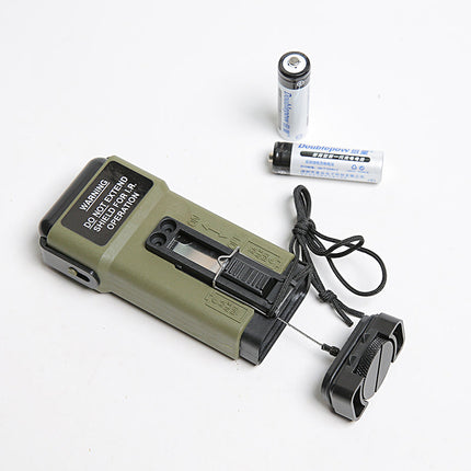 FMA MS2000 Functional Distress Marker Firefly