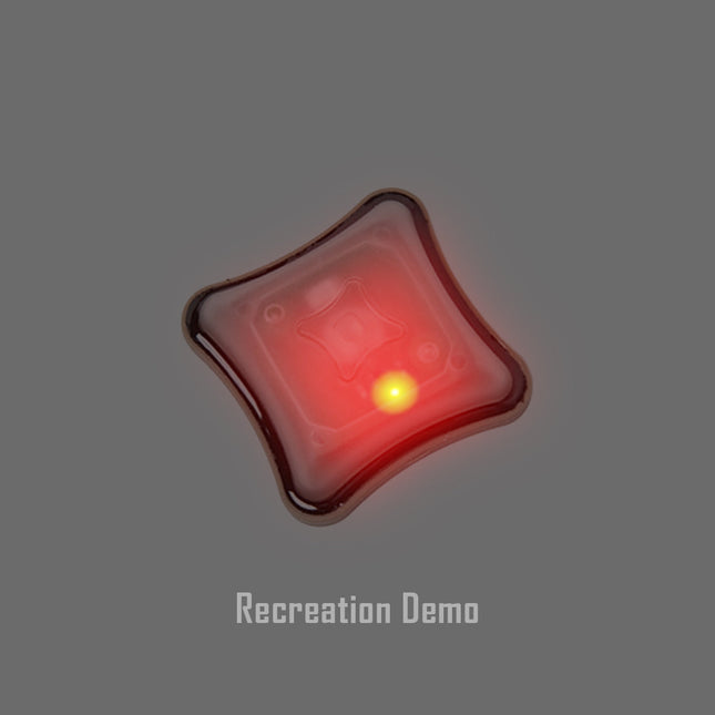 FMA Helmet Signal Light (Red Light)