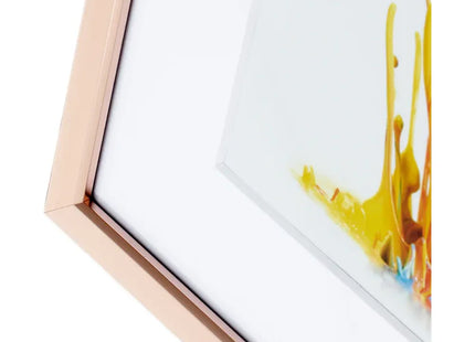 Kenro Fusion Classic Photo Frame 6x4" - Rose Gold