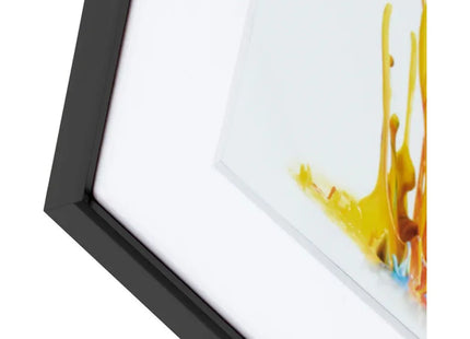 Kenro Fusion Classic Photo Frame 8x6" - Black