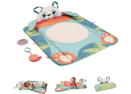 Fisher-Price Roly-Poly Panda Playmat