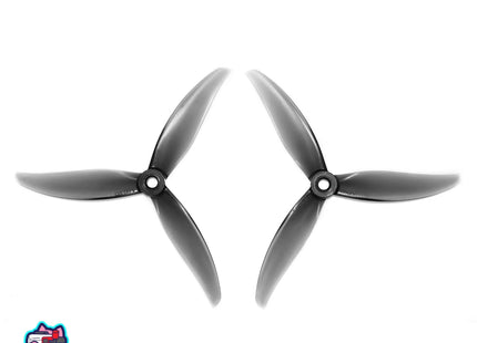 HQProp FlowerPig R29 V3 (2CW+2CCW) Poly Carbonate