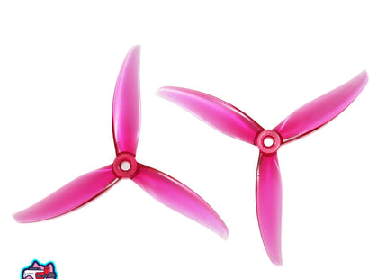 HQProp FlowerPig R29 V3 (2CW+2CCW) Poly Carbonate
