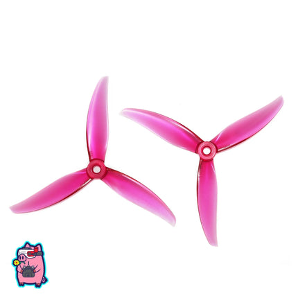 HQProp FlowerPig R29 V3 (2CW+2CCW) Poly Carbonate