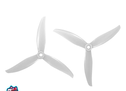 HQProp FlowerPig R29 V3 (2CW+2CCW) Poly Carbonate