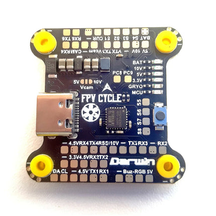 Darwin FPVCYCLE Whoop F7 45A Combo Stack [SL4]