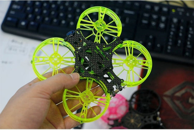 FPV Racer Cine X2 FPV CineWhoop Frame