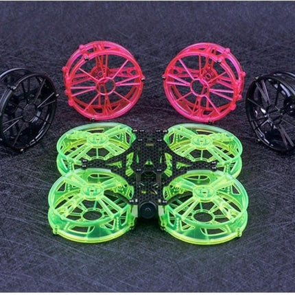 FPV Racer Cine X2 FPV CineWhoop Frame