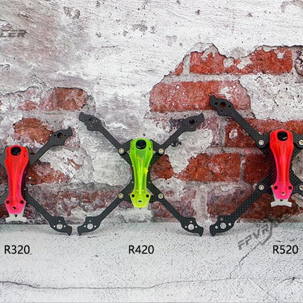 FPVracer R420 Ultralight 4" Long Range Quadcopter Frame [SL4]