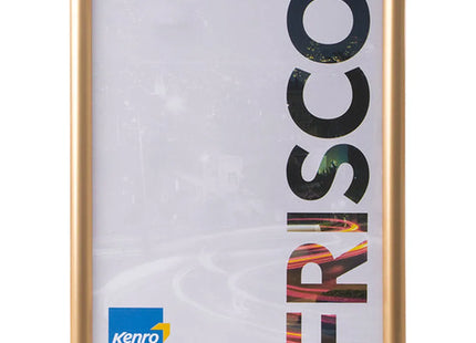Kenro Frisco 6x4 Photo Frame - Gold