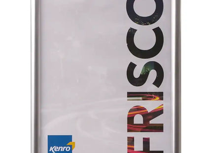Kenro Frisco 6x4 Photo Frame - Silver