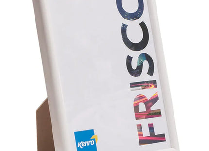 Kenro Frisco 7x5 Photo Frame - White