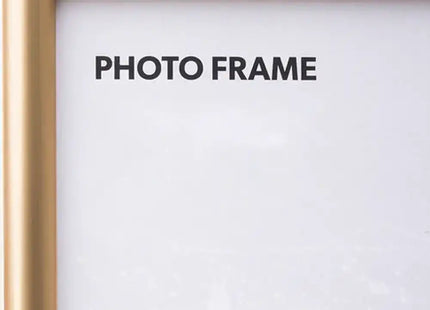 Kenro Frisco 6x6 Photo Frame - Gold