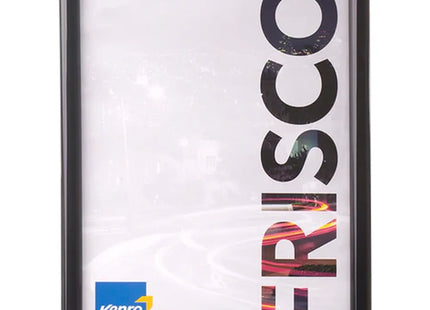 Kenro Frisco 8x6 Photo Frame - Black