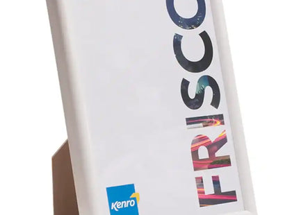 Kenro Frisco 8x6 Photo Frame - White