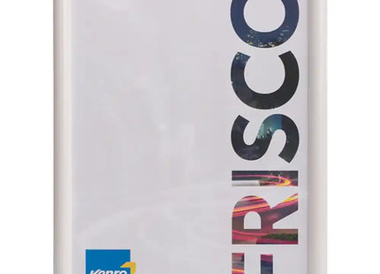 Kenro Frisco 14x11" Photo Frame - White