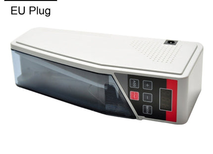 V40 Handheld Mini Portable Small Money Counting Machine, Specification: EU Plug, EU Plug