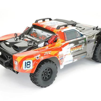 FTX Apache 1/10 Trophy Truck EP Brushless 4WD RTR