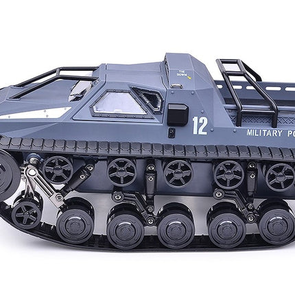 FTX Buzzsaw 1/12 RTR All Terrain Tracked Vehicle (Camo, White, Grey)
