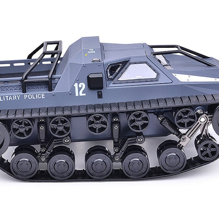 FTX Buzzsaw 1/12 RTR All Terrain Tracked Vehicle (Camo, White, Grey)