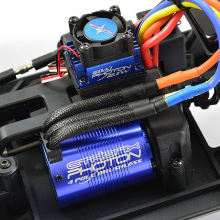 FTX Outlaw 1/10 4wd Ultra-4 RTR Buggy - Brushless