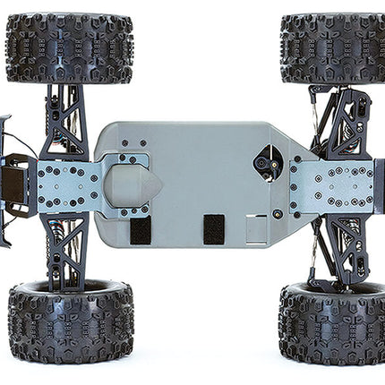 FTX Ramraider 1/10 Brushless Monster Truck 4WD RTR
