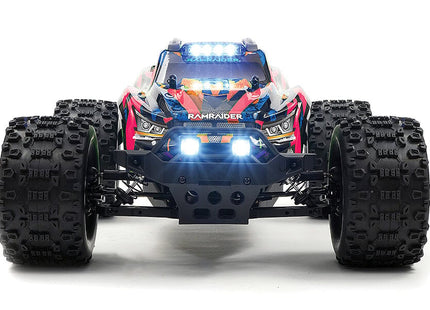 FTX Ramraider 1/10 Brushless Monster Truck 4WD RTR