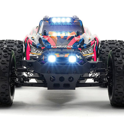 FTX Ramraider 1/10 Brushless Monster Truck 4WD RTR