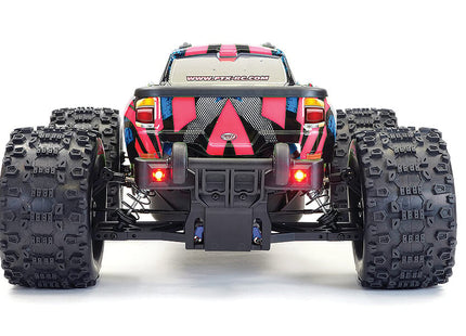 FTX Ramraider 1/10 Brushless Monster Truck 4WD RTR