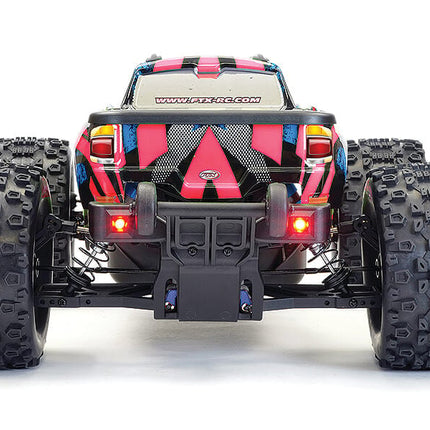 FTX Ramraider 1/10 Brushless Monster Truck 4WD RTR