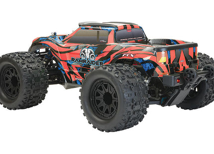 FTX Ramraider 1/10 Brushless Monster Truck 4WD RTR