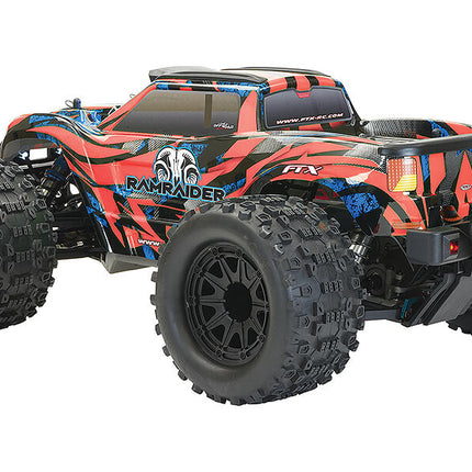 FTX Ramraider 1/10 Brushless Monster Truck 4WD RTR