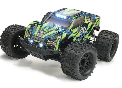 FTX Ramraider 1/10 Brushless Monster Truck 4WD RTR
