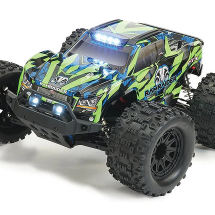 FTX Ramraider 1/10 Brushless Monster Truck 4WD RTR