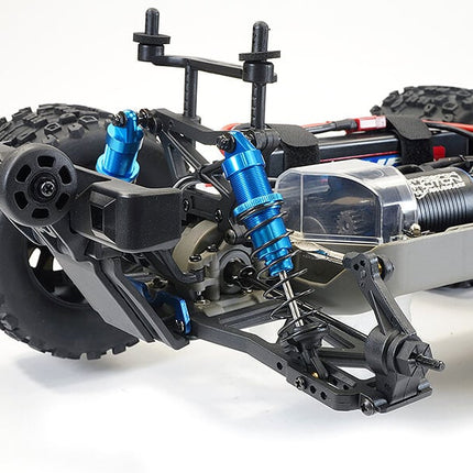 FTX Ramraider 1/10 Brushless Monster Truck 4WD RTR
