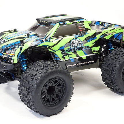 FTX Ramraider 1/10 Brushless Monster Truck 4WD RTR