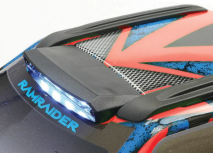 FTX Ramraider 1/10 Brushless Monster Truck 4WD RTR