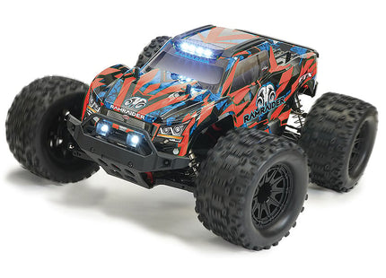 FTX Ramraider 1/10 Brushless Monster Truck 4WD RTR