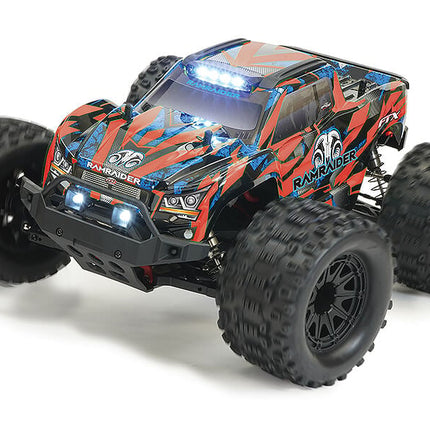 FTX Ramraider 1/10 Brushless Monster Truck 4WD RTR