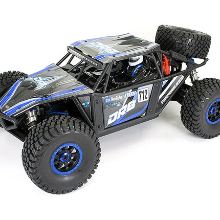 FTX DR8 1/8 Desert Racer 6S Brushless Truck RTR (Red / Blue)