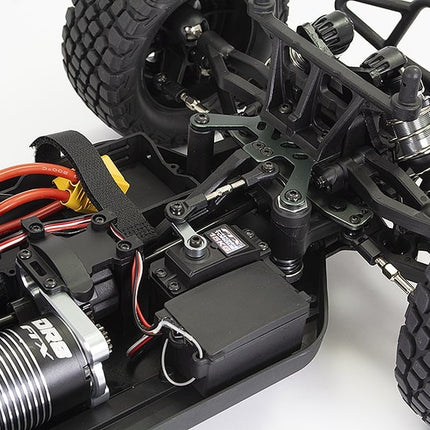 FTX DR8 1/8 Desert Racer 6S Brushless Truck RTR (Red / Blue)