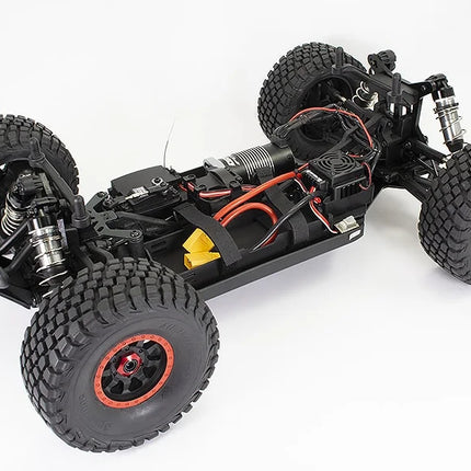 FTX DR8 1/8 Desert Racer 6S Brushless Truck RTR (Red / Blue)