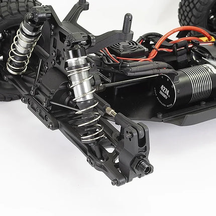 FTX DR8 1/8 Desert Racer 6S Brushless Truck RTR (Red / Blue)