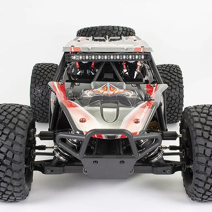 FTX DR8 1/8 Desert Racer 6S Brushless Truck RTR (Red / Blue)