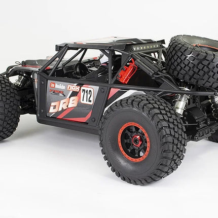FTX DR8 1/8 Desert Racer 6S Brushless Truck RTR (Red / Blue)