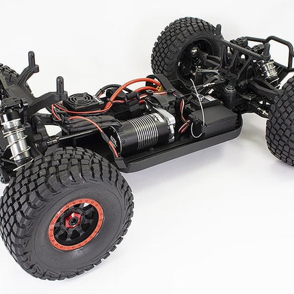 FTX DR8 1/8 Desert Racer 6S Brushless Truck RTR (Red / Blue)