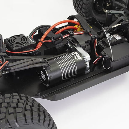 FTX DR8 1/8 Desert Racer 6S Brushless Truck RTR (Red / Blue)
