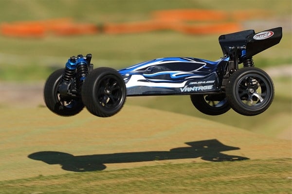 FTX Vantage 2.0 Brushless 1/10 4WD Buggy RTR – LiPo Battery & Charger Included