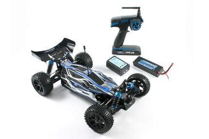 FTX Vantage 2.0 Brushless 1/10 4WD Buggy RTR – LiPo Battery & Charger Included