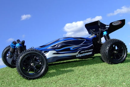 FTX Vantage 2.0 Brushless 1/10 4WD Buggy RTR – LiPo Battery & Charger Included